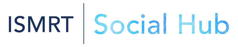 ismrt social hub logo